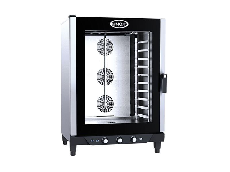 Печь конвекционная Unox XB893