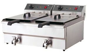 Фритюрница Hurakan hkn-ft1010n