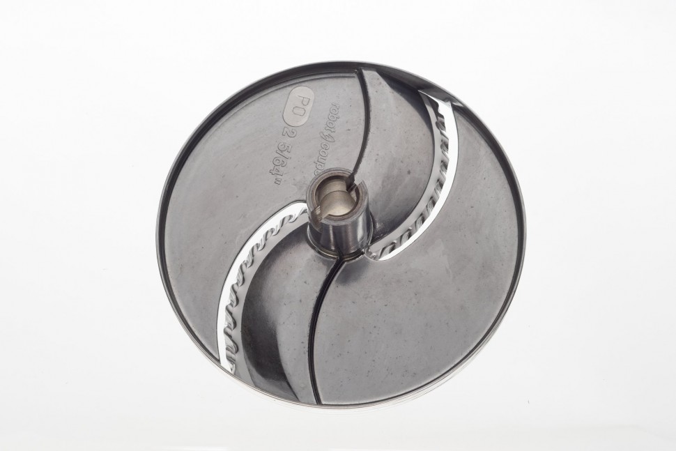 Диск-слайсер волнистый 2 мм 27068