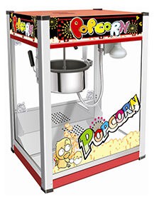 Аппарат для попкорна GASTRORAG HP-6A